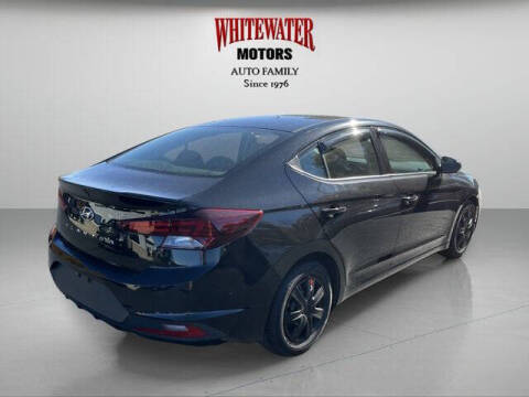 2019 Hyundai Elantra