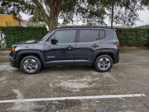 2015 Jeep Renegade for sale at Car Loan Unlimited .Com in Longwood FL