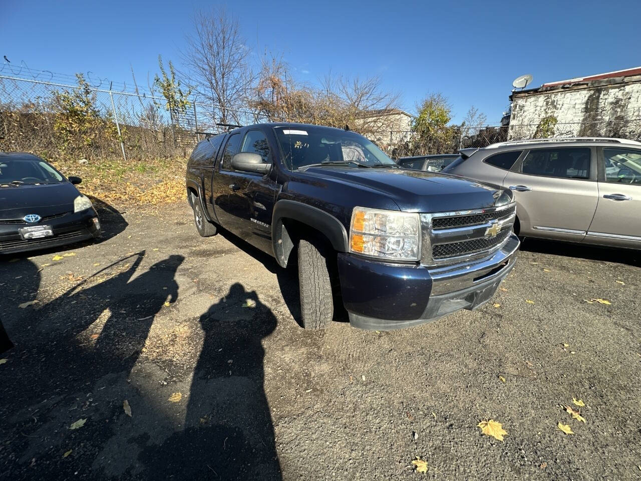 2010 Chevrolet Silverado 1500 for sale at 77 Auto Mall in Newark, NJ