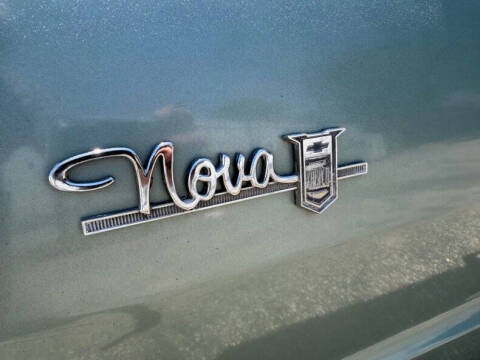 1963 Chevrolet Nova
