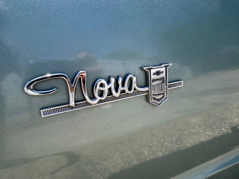 1963 Chevrolet Nova