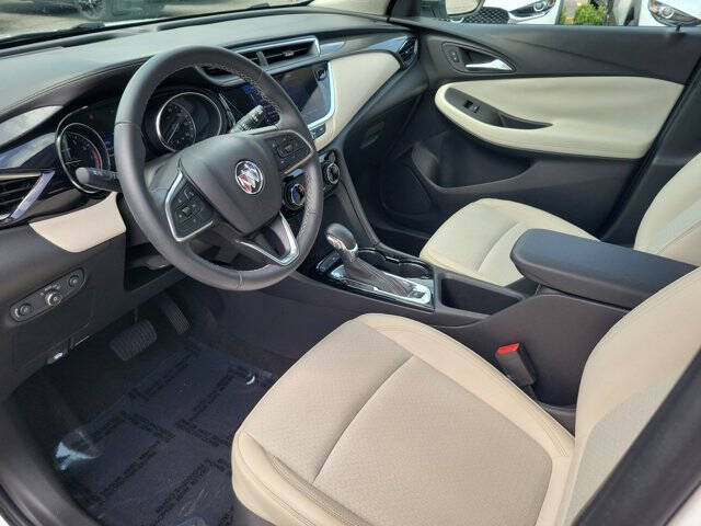 2022 Buick Encore GX Preferred