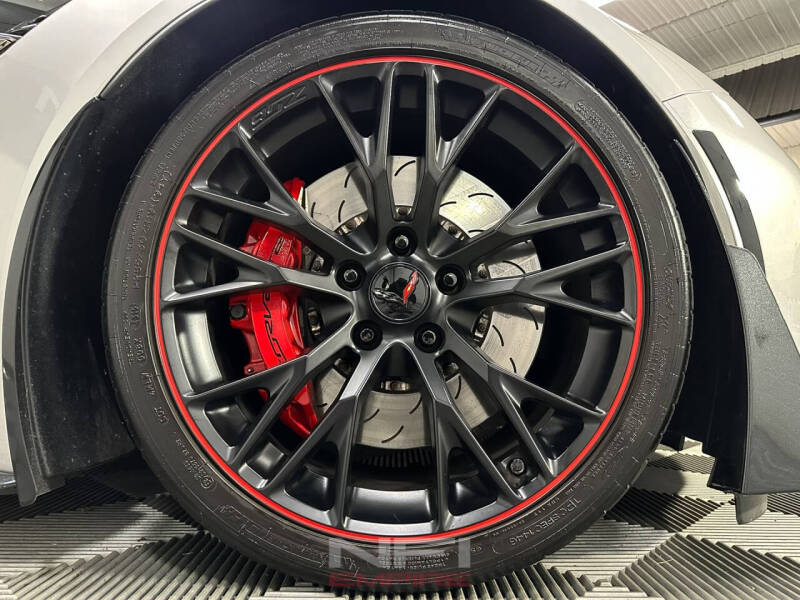 2016 Chevrolet Corvette Z06