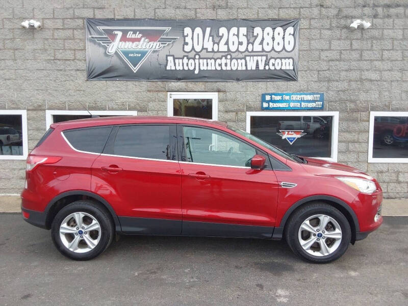 2015 Ford Escape SE