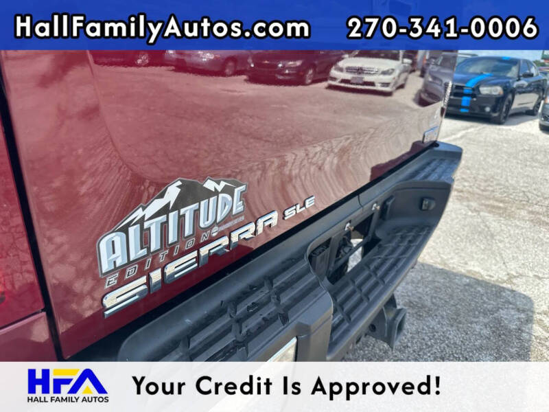 2014 GMC Sierra 2500HD