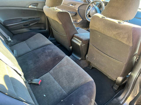 2008 Honda Accord LX-P