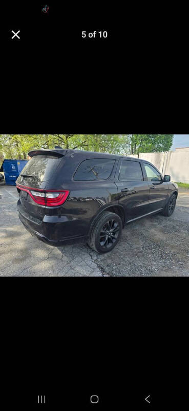 2021 Dodge Durango GT Plus