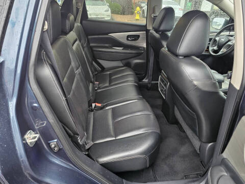 2016 Nissan Murano SL