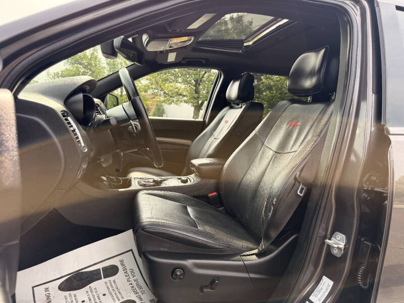 2015 Dodge Durango R/T