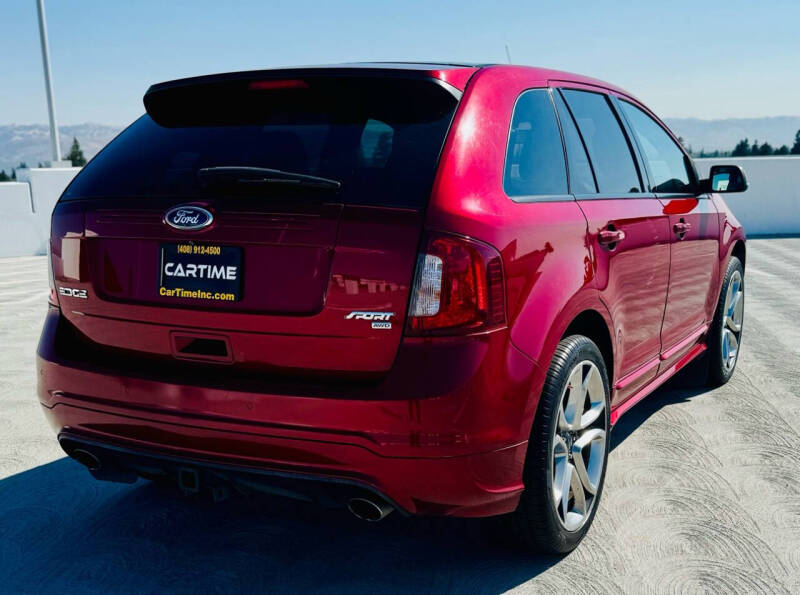 2014 Ford Edge Sport