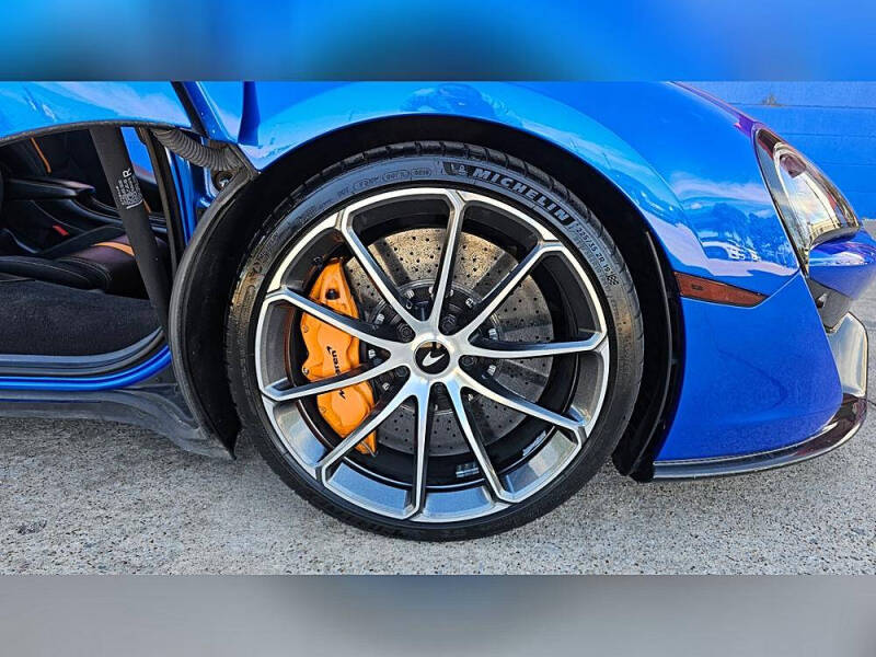 2019 McLaren 570S Spider