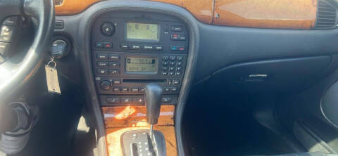 2007 Jaguar S-Type 3.0