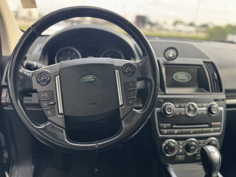 2013 Land Rover LR2 HSE