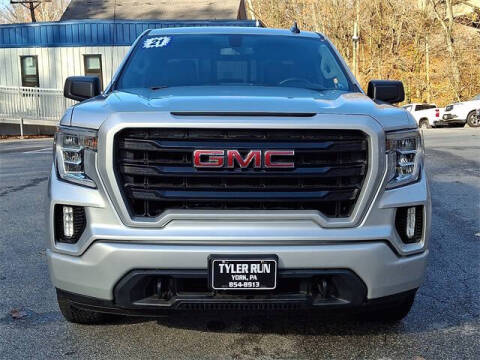 2021 GMC Sierra 1500