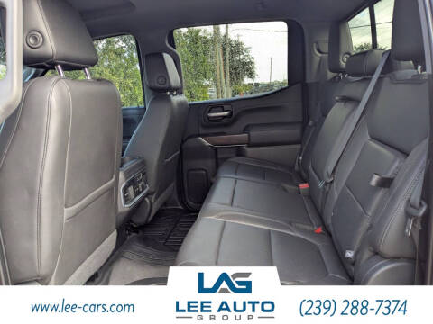 2020 GMC Sierra 1500