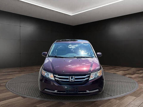 2014 Honda Odyssey