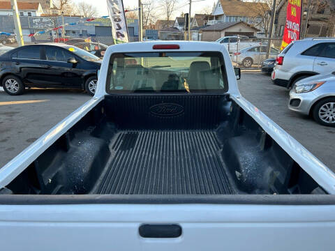 2009 Ford Ranger Sport