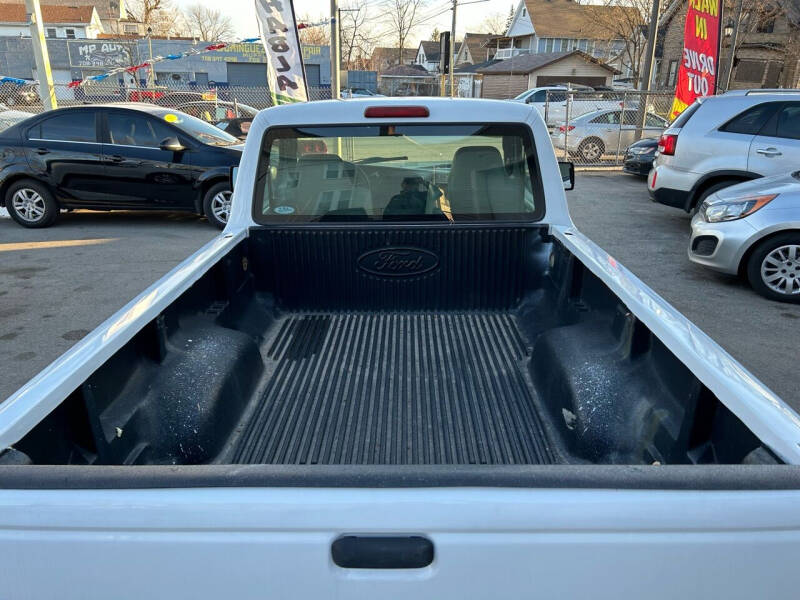 2009 Ford Ranger Sport