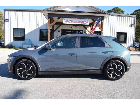 2023 Hyundai Ioniq 5 SEL