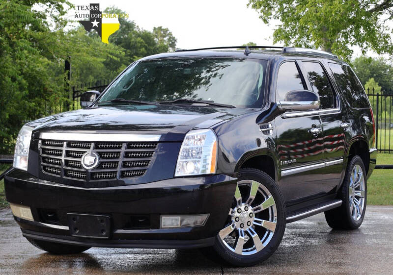2009 Cadillac Escalade