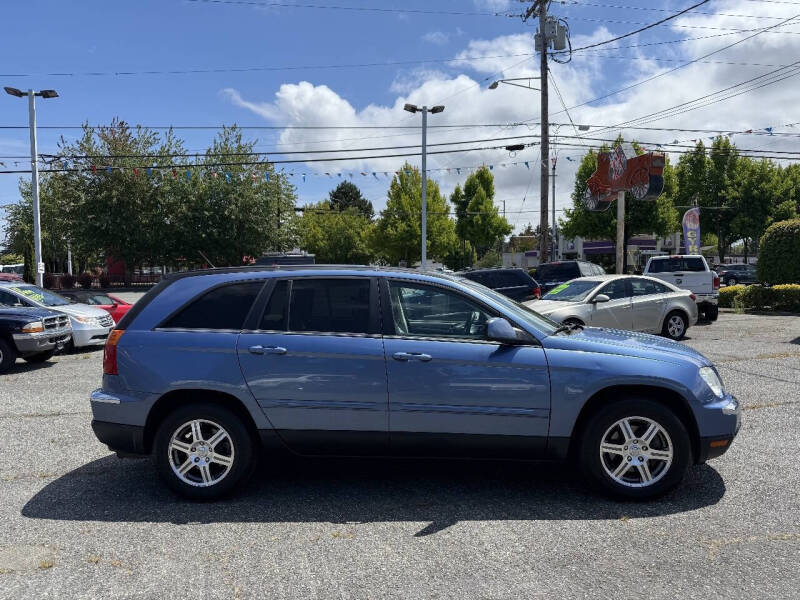 2007 Chrysler Pacifica Touring