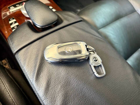 2011 Mercedes-Benz S-Class S 550