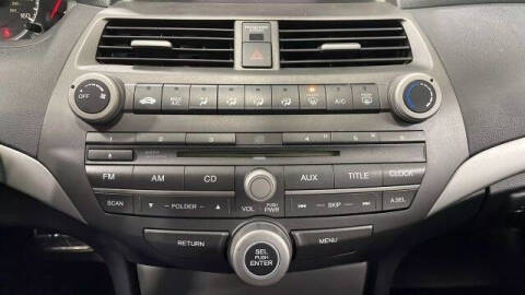 2012 Honda Accord LX