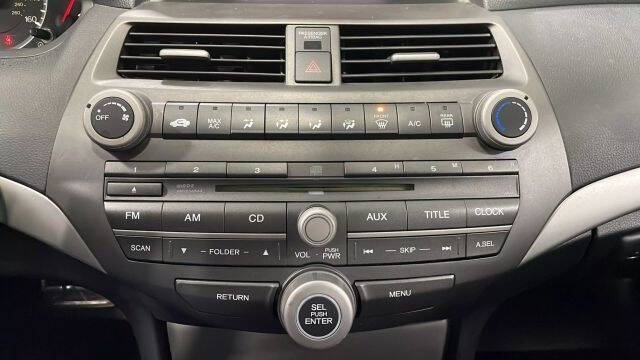 2012 Honda Accord LX