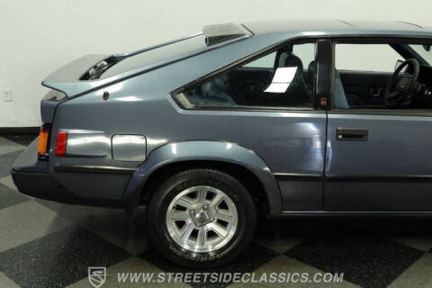 1986 Toyota Supra