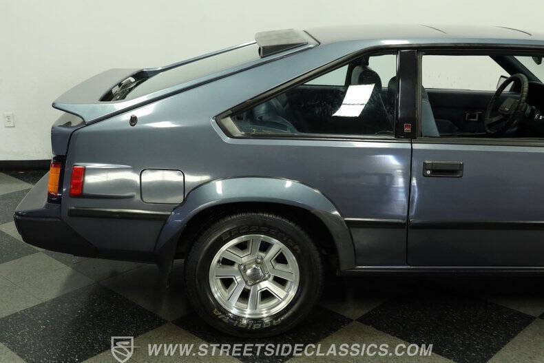 1986 Toyota Supra