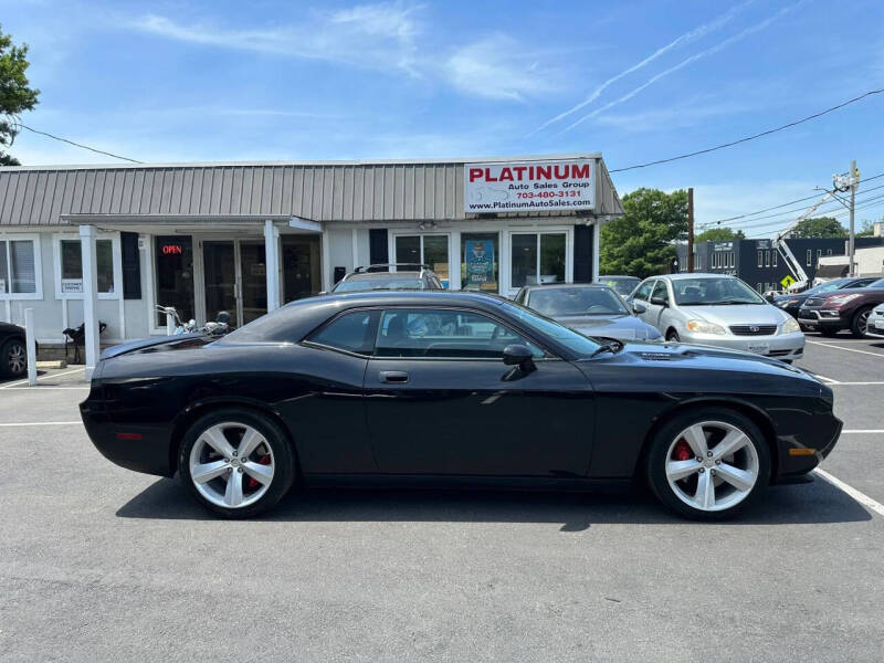 2008 Dodge Challenger SRT8