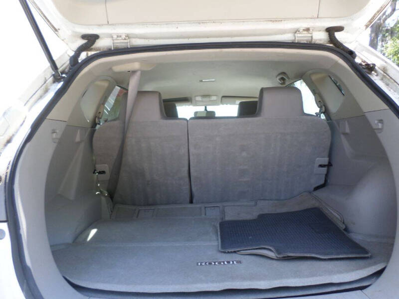 2015 Nissan Rogue Select S