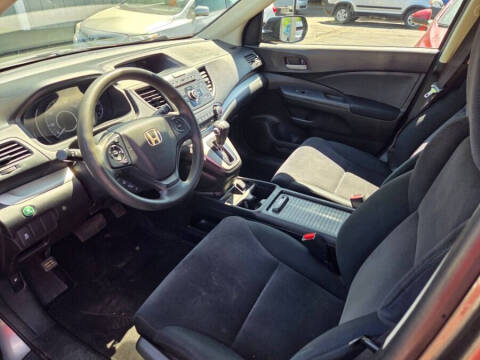 2013 Honda CR-V LX