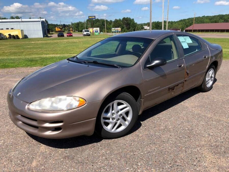 Dodge intrepid 1