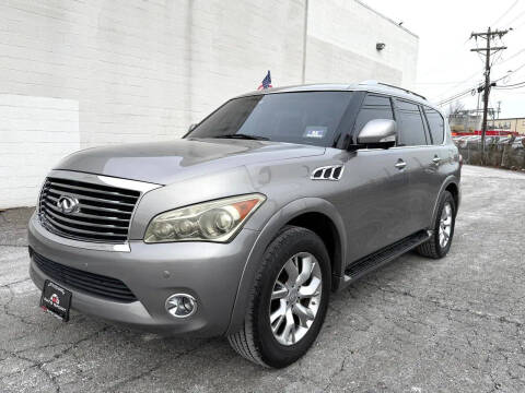 2012 Infiniti QX56