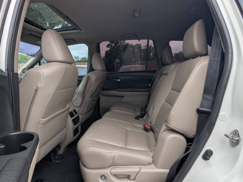 2019 Honda Pilot EX-L