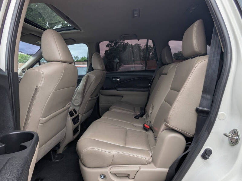 2019 Honda Pilot EX-L