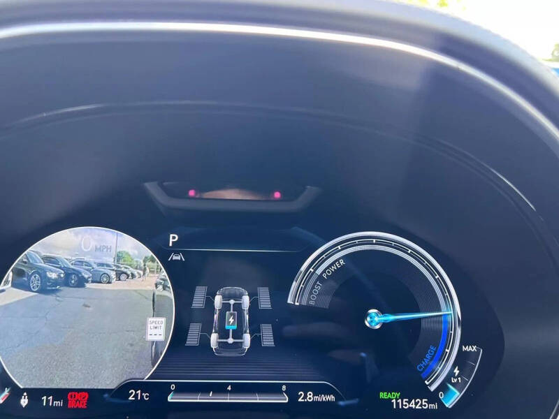 2023 Genesis Electrified GV70