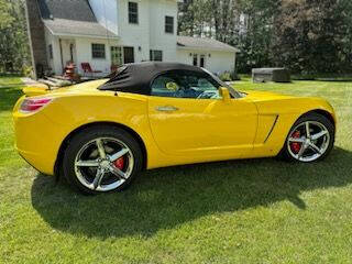 2008 Saturn SKY Red Line