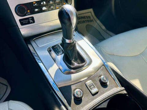 2015 Infiniti Q60 Convertible