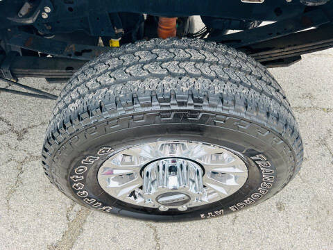 2018 Ford F-350 Super Duty Lariat