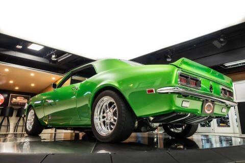 1968 Chevrolet Camaro