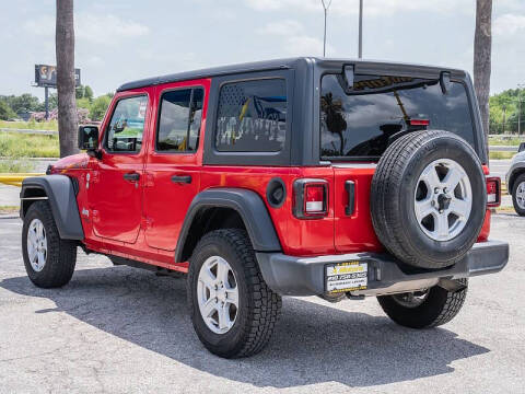 2021 Jeep Wrangler Unlimited