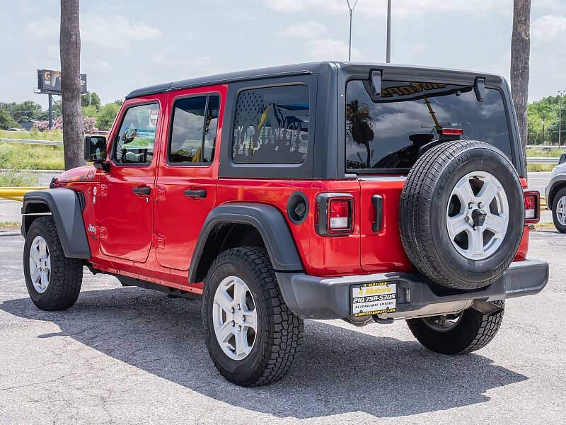 2021 Jeep Wrangler Unlimited