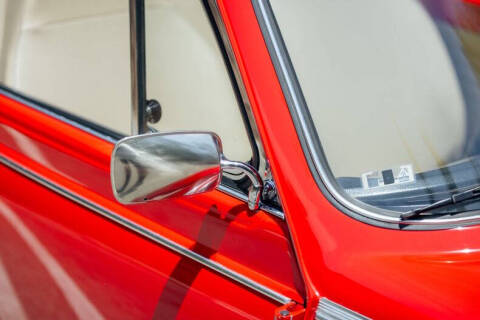 1973 Volkswagen Beetle