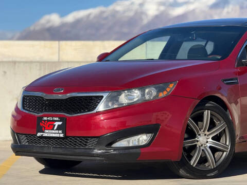 2012 Kia Optima EX