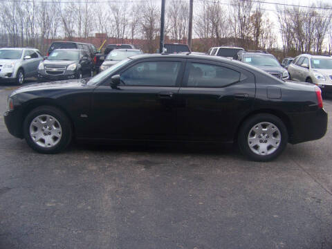 2007 Dodge Charger