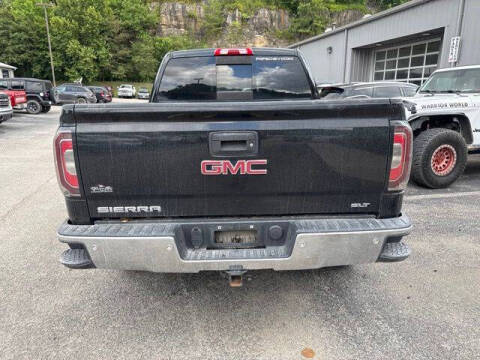 2017 GMC Sierra 1500