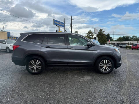 2016 Honda Pilot EX