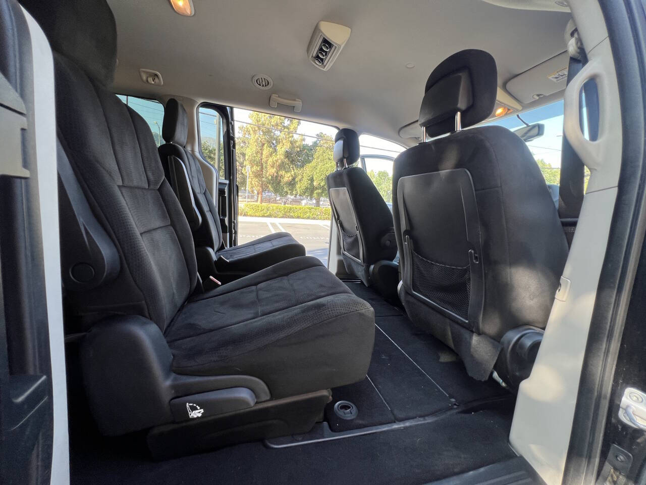 2012 Dodge Grand Caravan for sale at R&G Auto Sales in Tujunga, CA